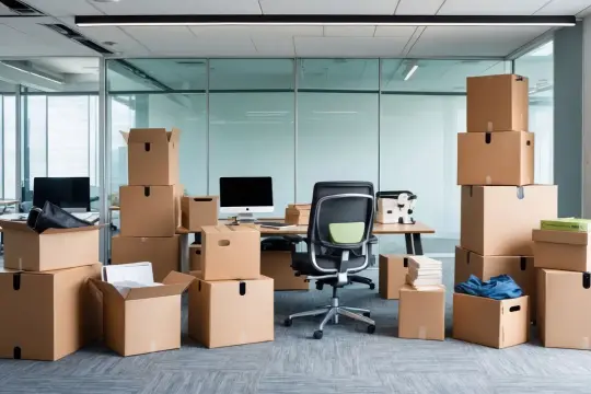 Commercial Movers